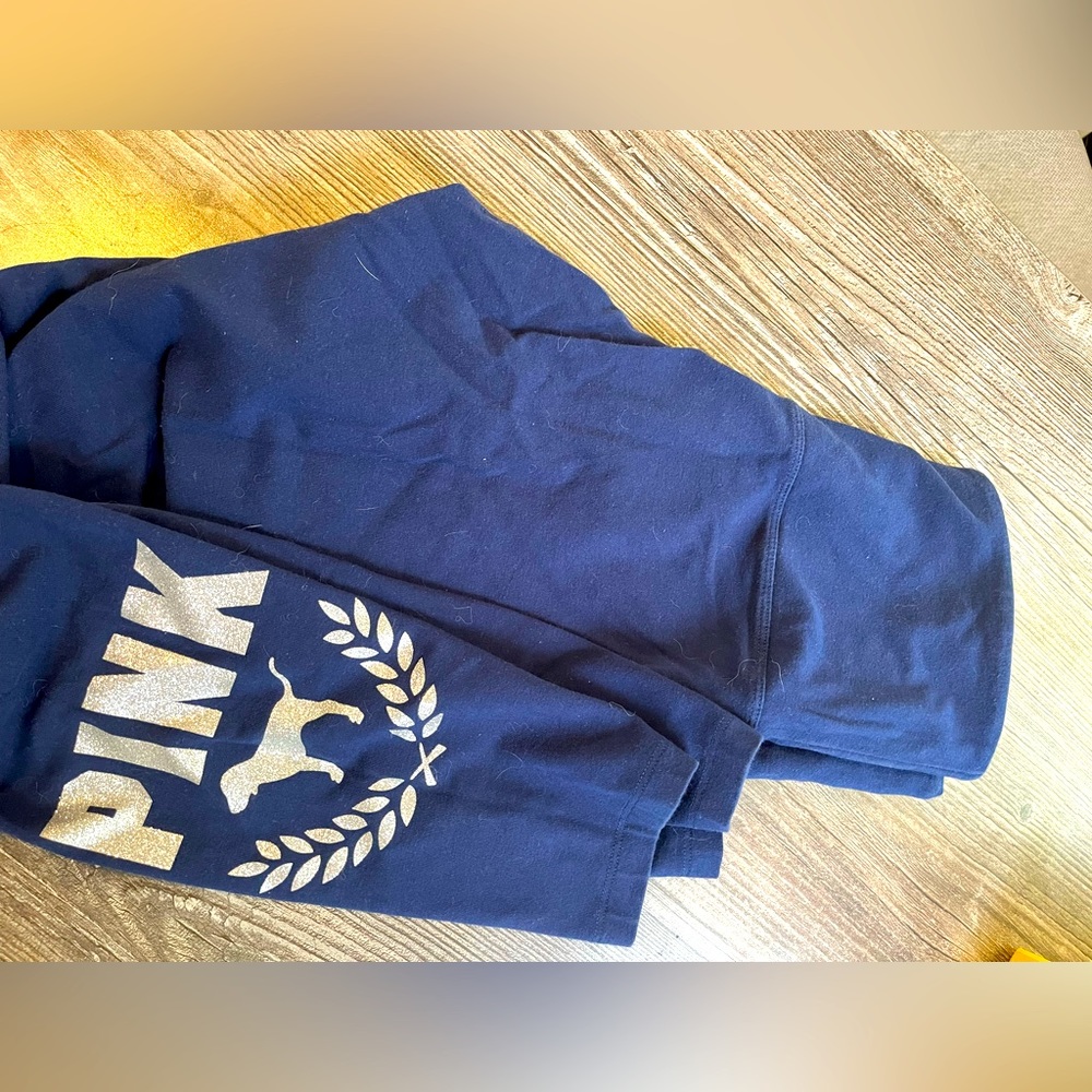 Victoria Secret PINK cotton leggings